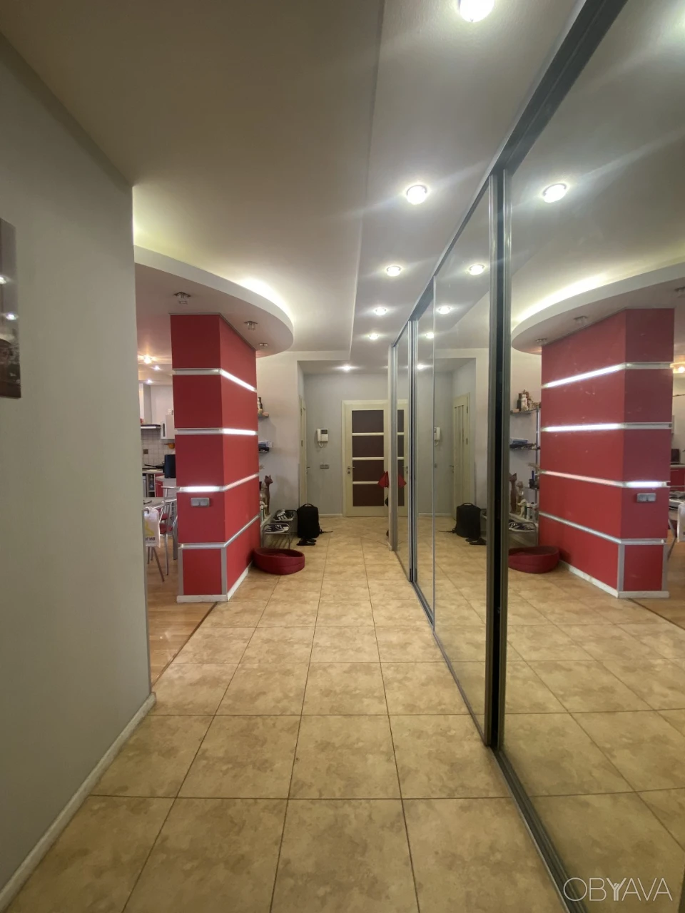 Продажа 3к квартиры 105м2, ул. Княжий Затон 2/30, г. Позняки