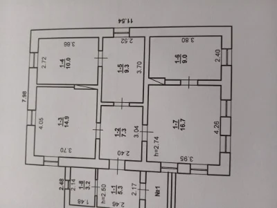 House for sale in Solyanyy