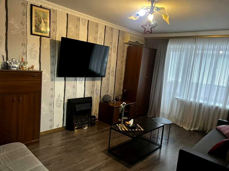 Apartment. Gerasim Kontratyeva Street