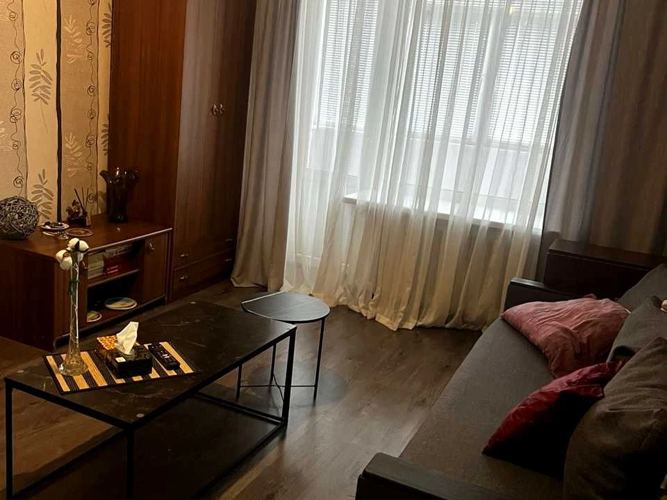 Apartment. Gerasim Kontratyeva Street