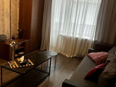 Apartment. Gerasim Kontratyeva Street