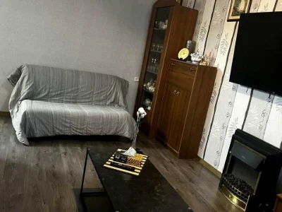 Apartment. Gerasim Kontratyeva Street