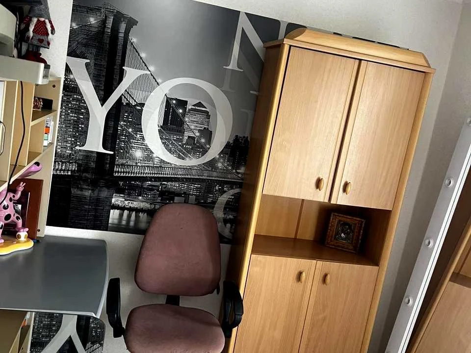 Apartment. Gerasim Kontratyeva Street