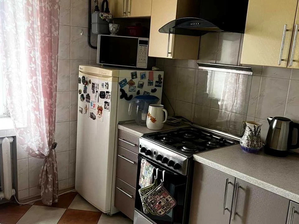 Apartment. Gerasim Kontratyeva Street