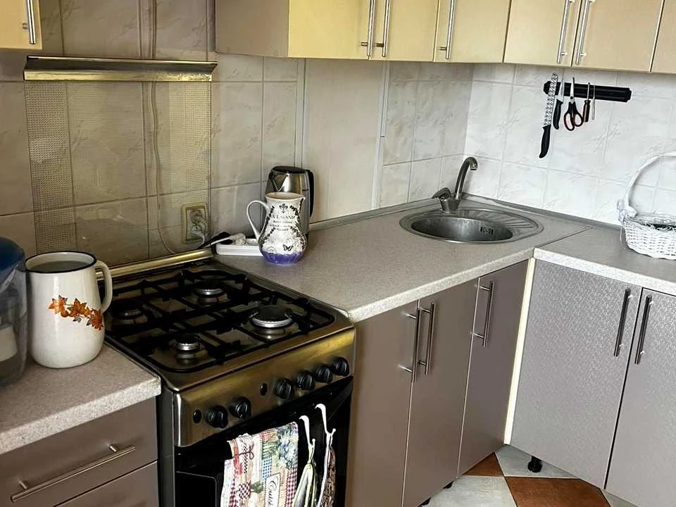 Apartment. Gerasim Kontratyeva Street