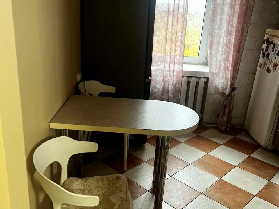 Apartment. Gerasim Kontratyeva Street
