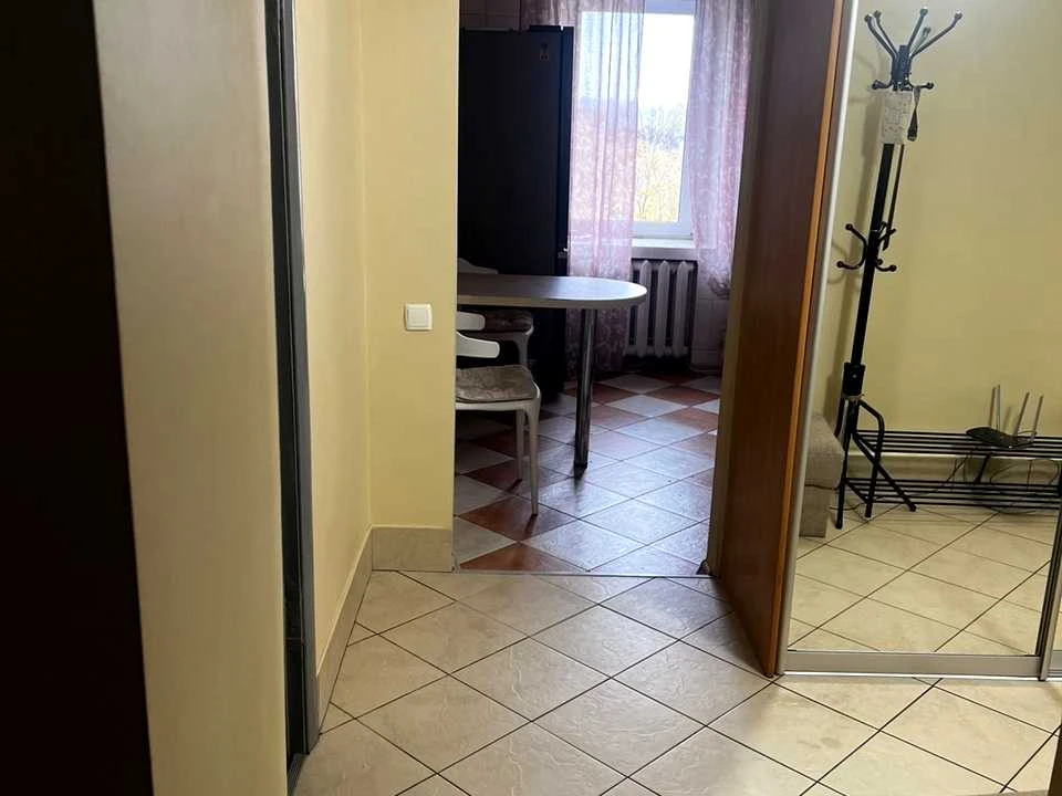 Apartment. Gerasim Kontratyeva Street