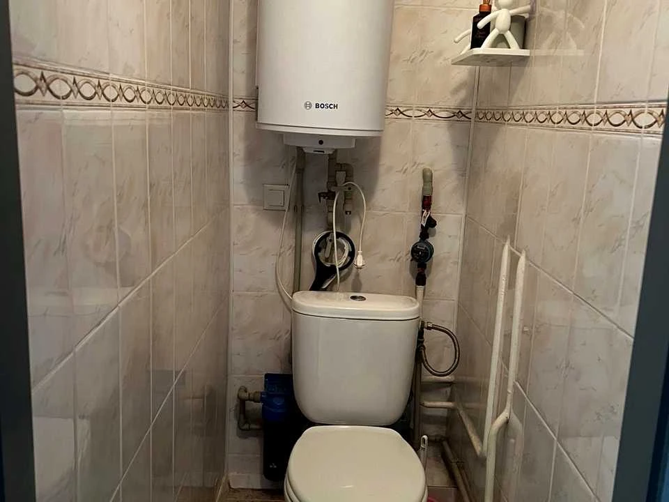 Apartment. Gerasim Kontratyeva Street