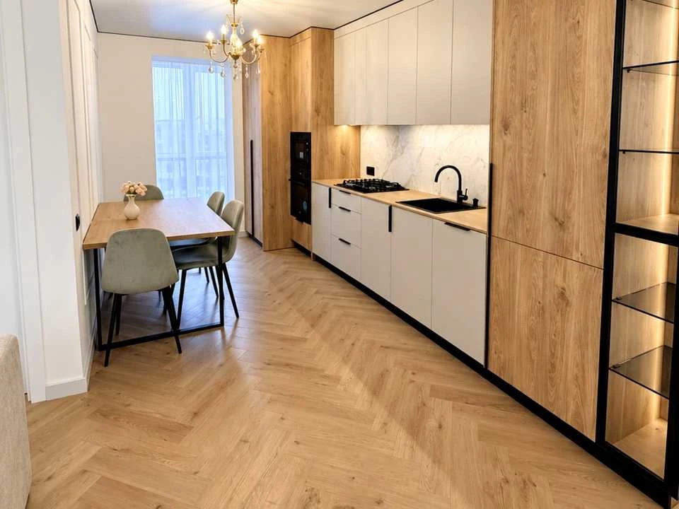 Квартира. Тернопіль, Текстильна вулиця