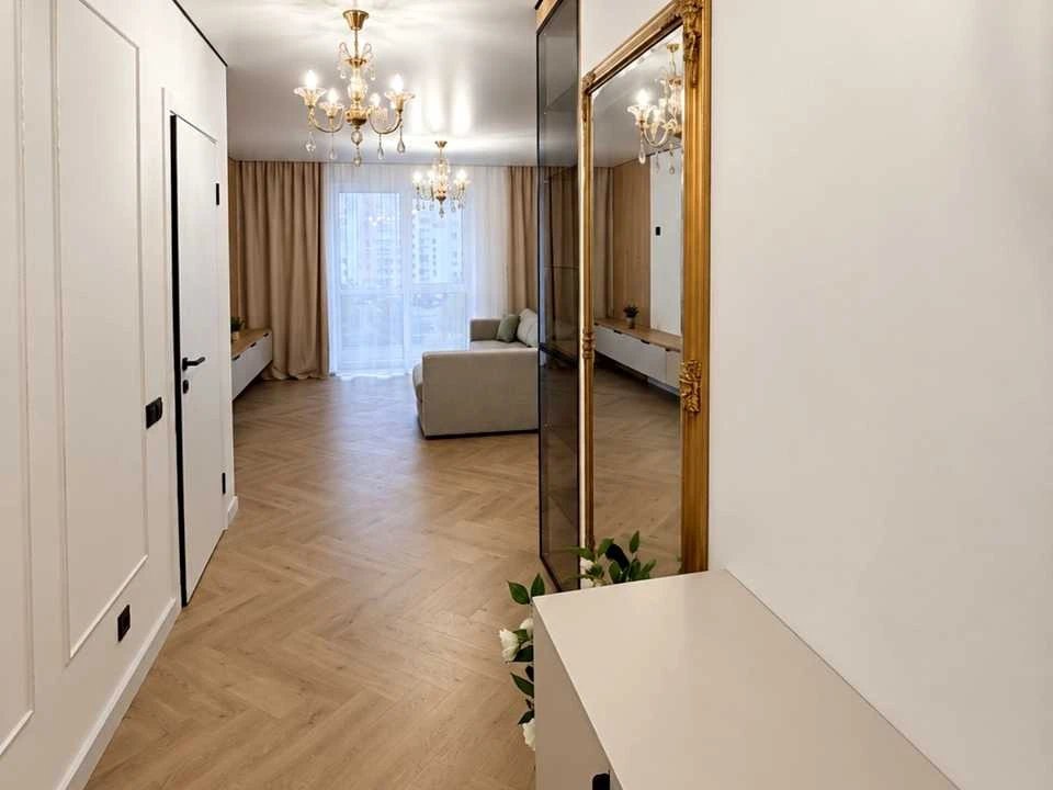 Квартира. Тернопіль, Текстильна вулиця