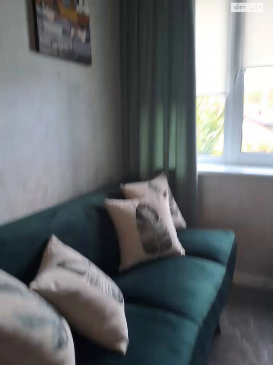 Long-Term Rental Apartment Obolonya