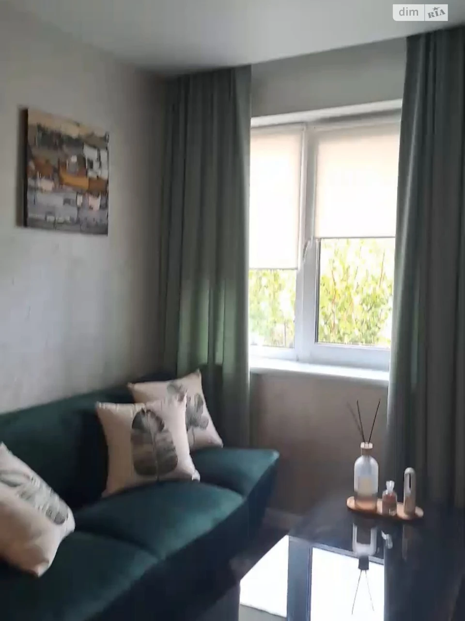 Long-Term Rental Apartment Obolonya