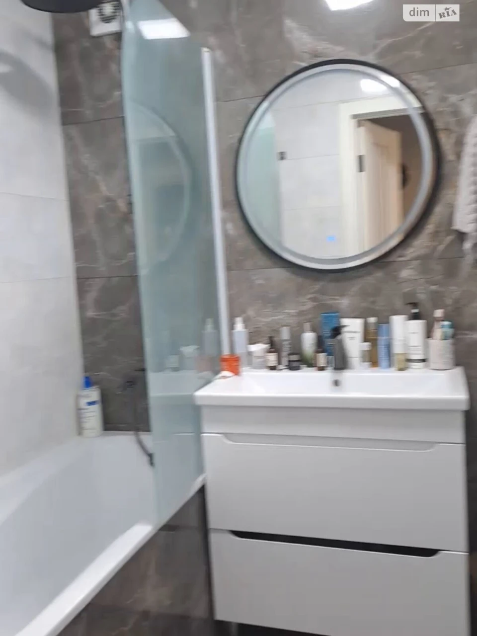Long-Term Rental Apartment Obolonya