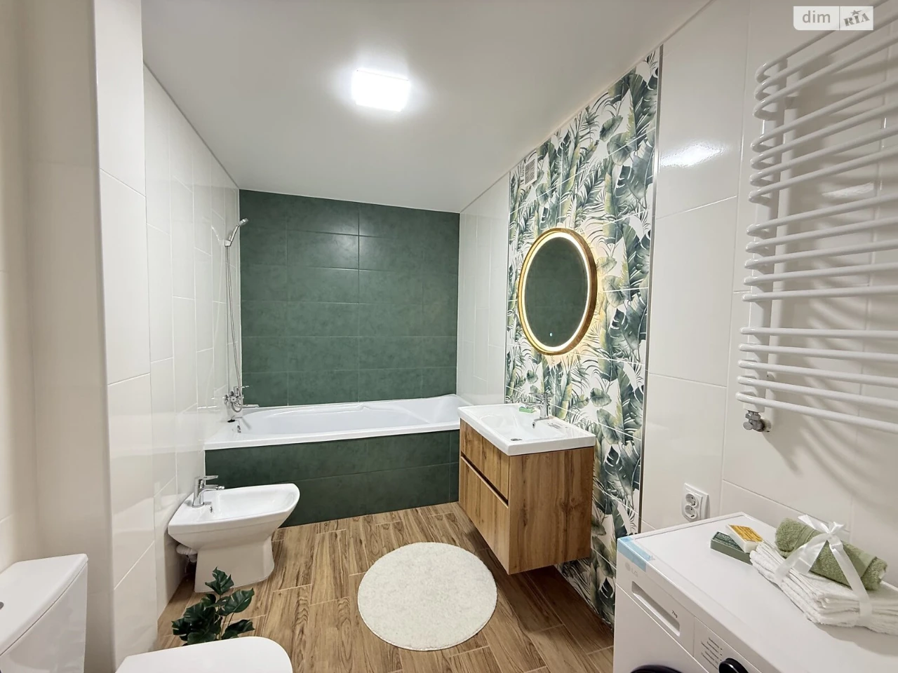 Long-Term Rental Apartment Bam
