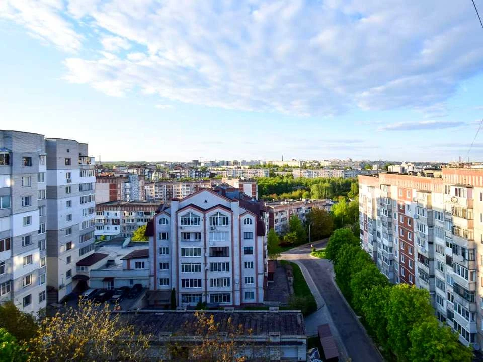 Apartment. Ternopil, Konovalets Street