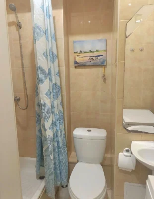Sale of a 1-room apartment in the heart of the city. Red Square. With