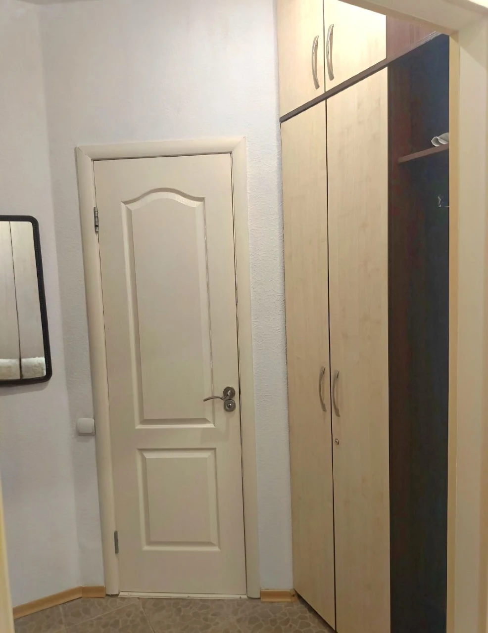 Sale of a 1-room apartment in the heart of the city. Red Square. With