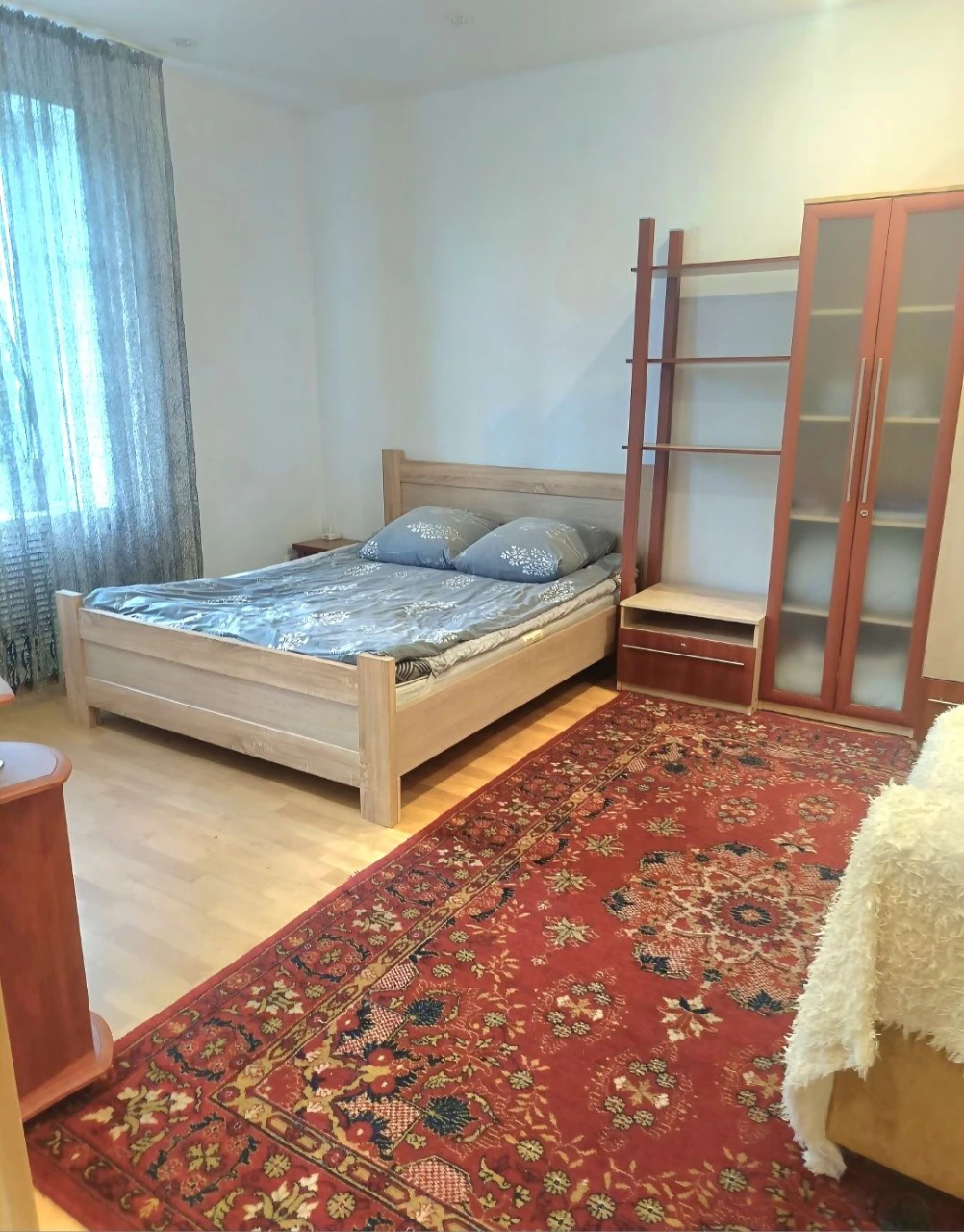 Sale of a 1-room apartment in the heart of the city. Red Square. With