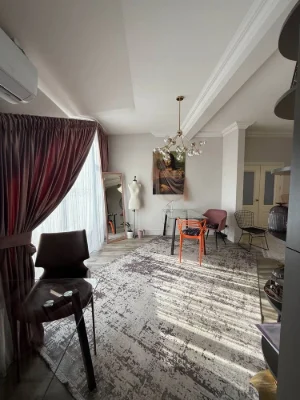 Sale of a 3-bedroom new building!
