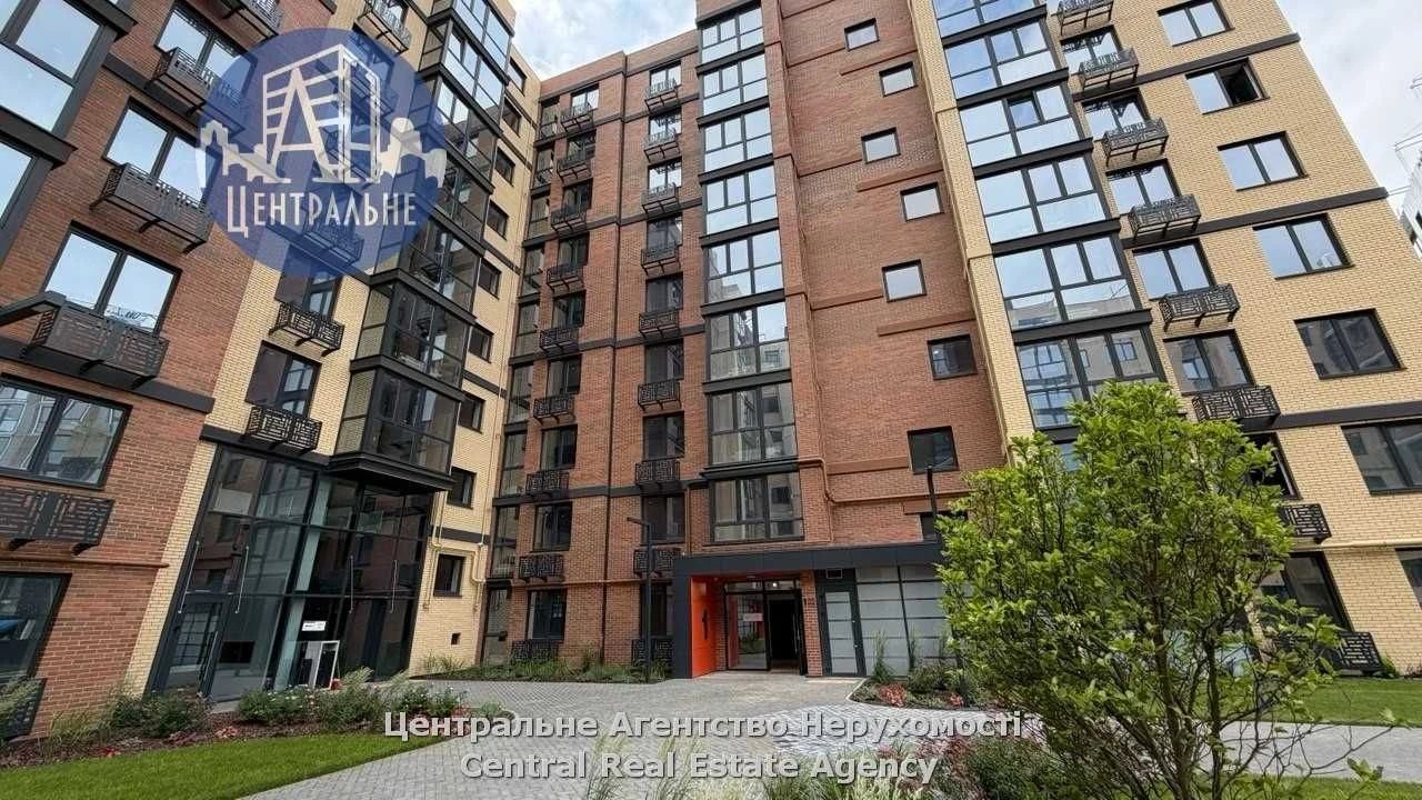 Продажа 2-комнатной новостройки в районе Майдана