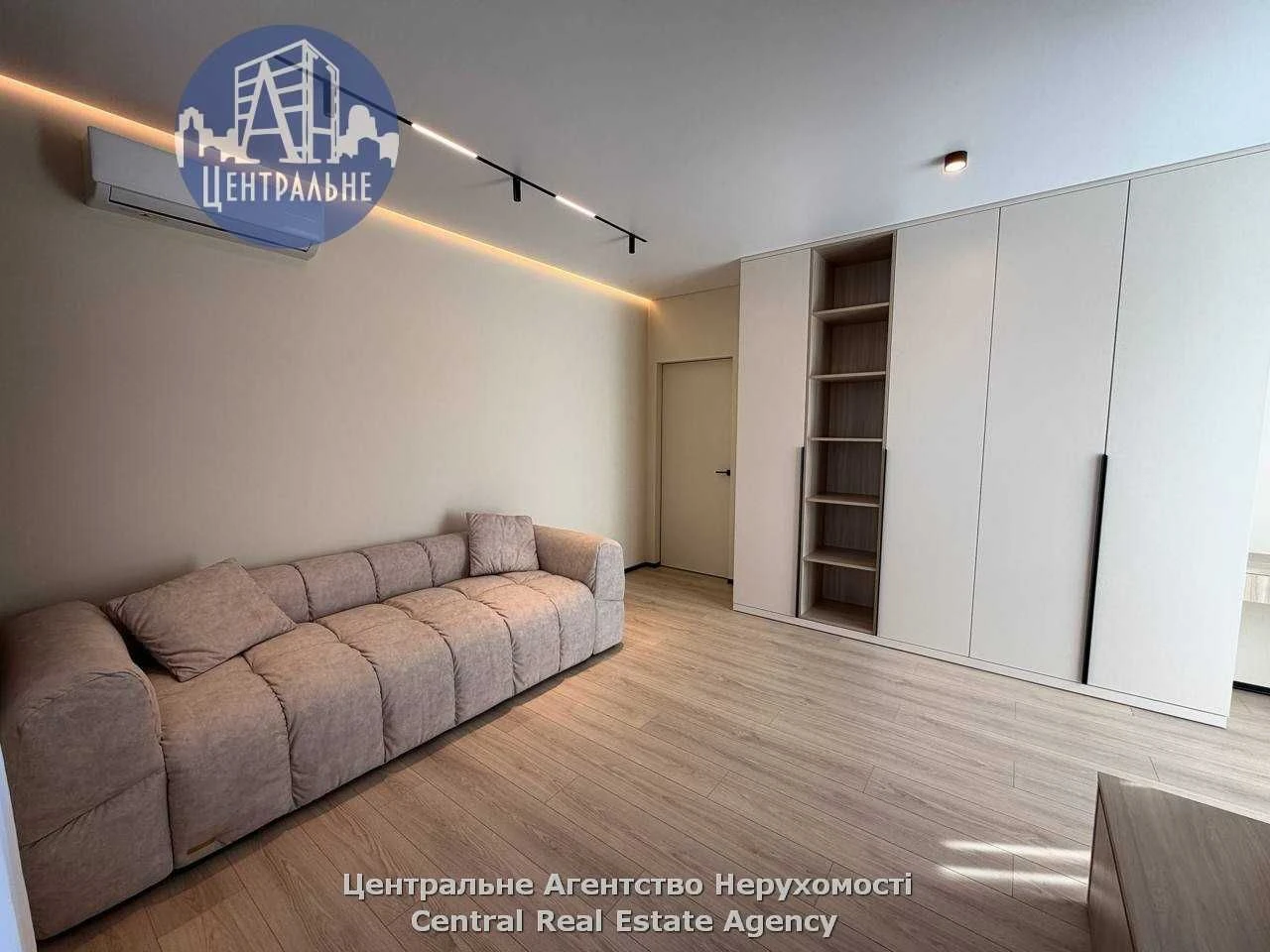 Продажа 2-комнатной новостройки в районе Майдана
