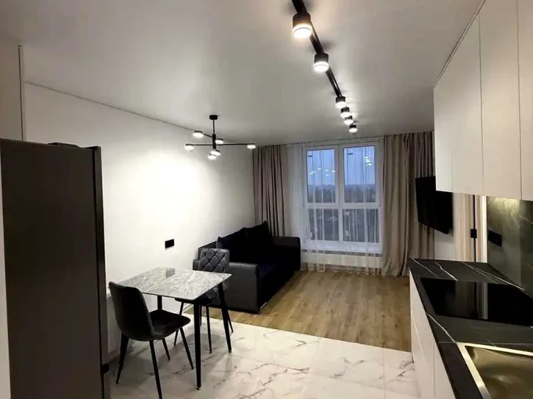 1-bedroom apartment. Zalesniczna st., Lviv.