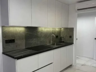 1-bedroom apartment. Zalesniczna st., Lviv.