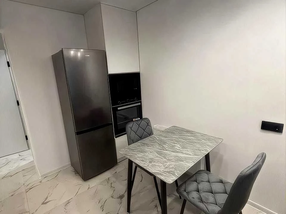 1-bedroom apartment. Zalesniczna st., Lviv.