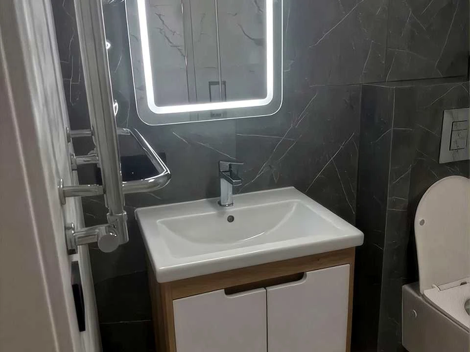 1-bedroom apartment. Zalesniczna st., Lviv.
