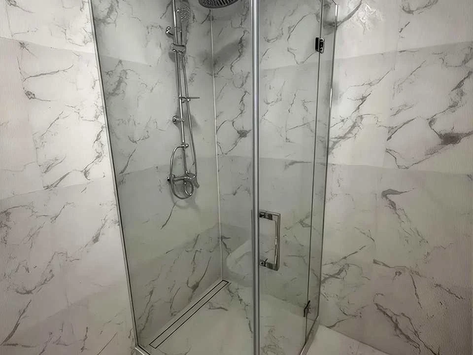 1-bedroom apartment. Zalesniczna st., Lviv.