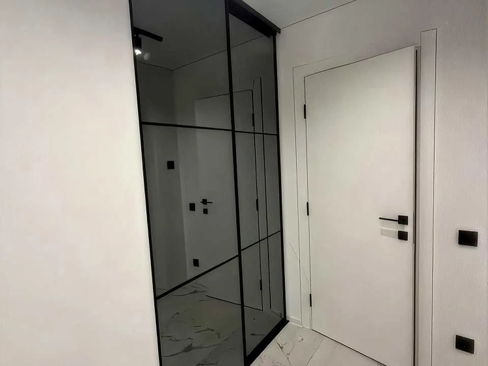 1-bedroom apartment. Zalesniczna st., Lviv.
