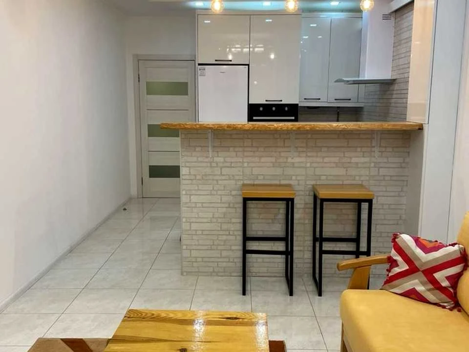 Apartment. Lviv, Tarasa Shevchenka Street