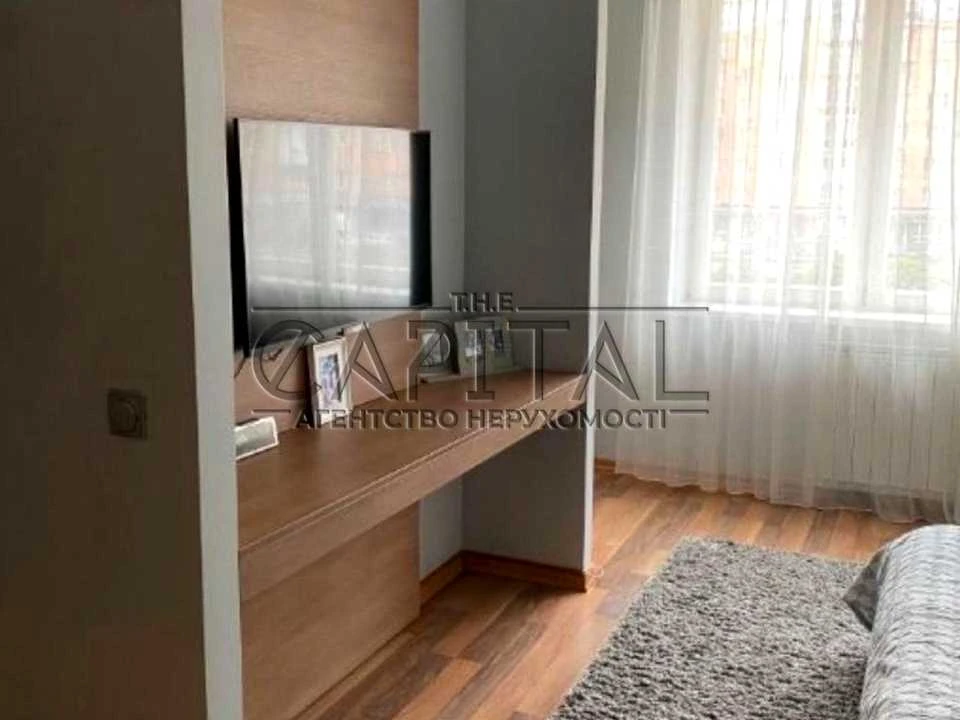 Apartment. Volodymyr Ivasyuk Street, Kyiv