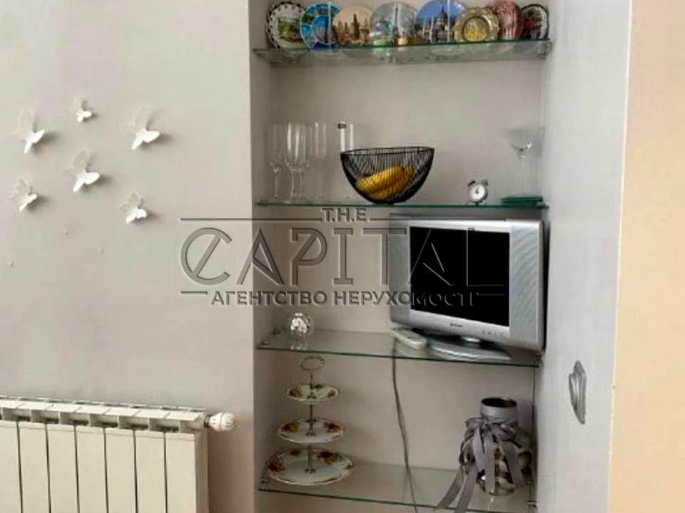 Apartment. Volodymyr Ivasyuk Street, Kyiv