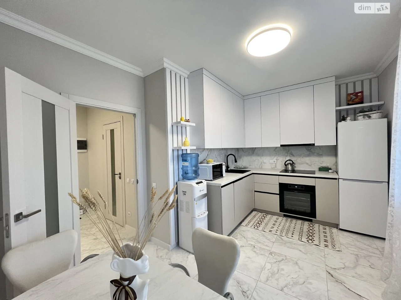 Long-Term Rental Apartment Podilsky