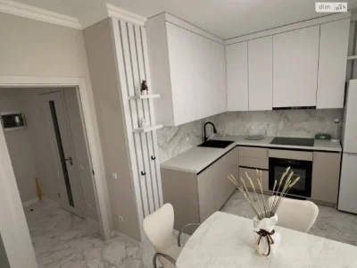 Long-Term Rental Apartment Podilsky