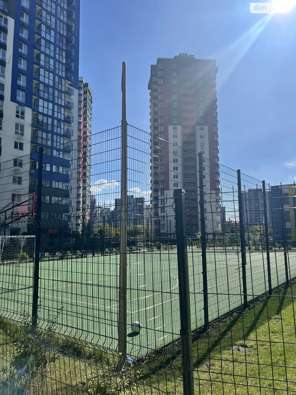 Long-Term Rental Apartment Podilsky