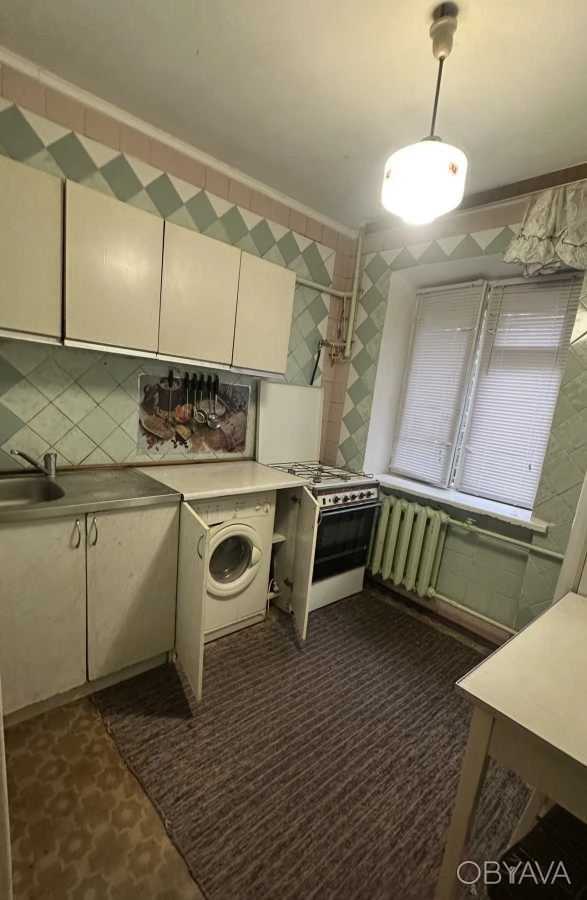 2-room apartment, 46.00 sq.m.