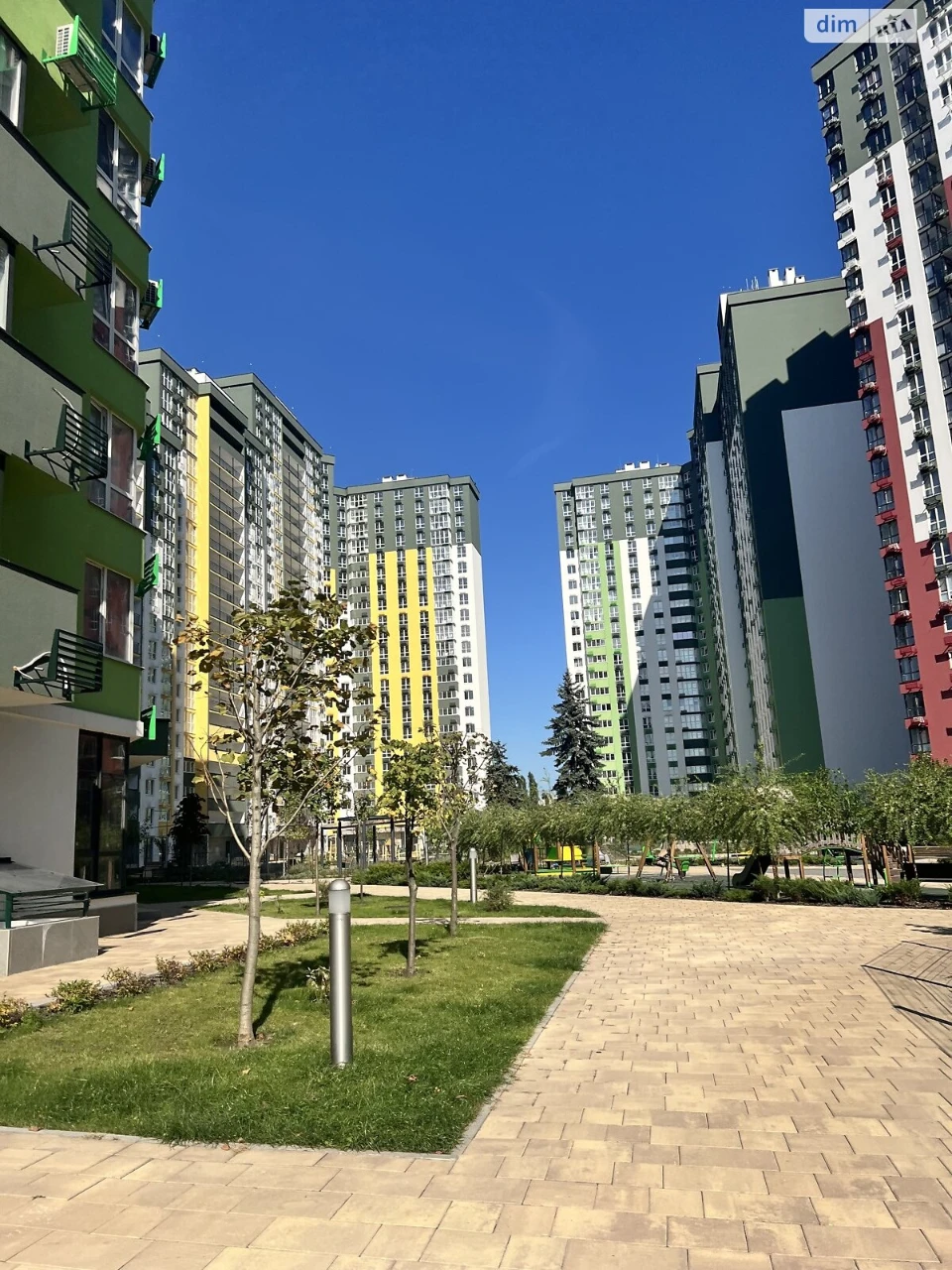 Long-Term Rental Apartment Podilsky