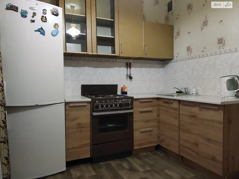 Long-Term Rental Apartment Troyeshchyna