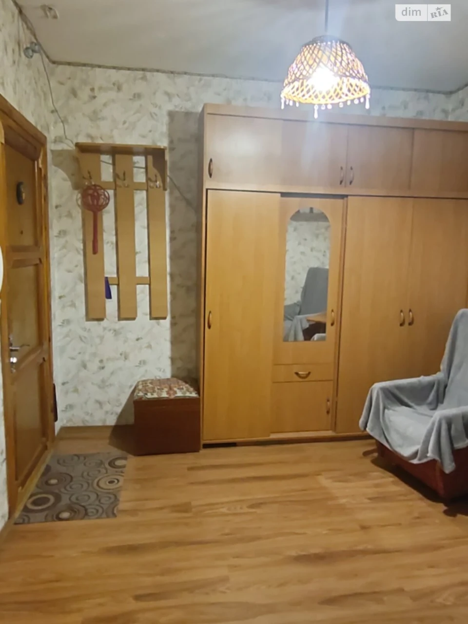 Long-Term Rental Apartment Troyeshchyna