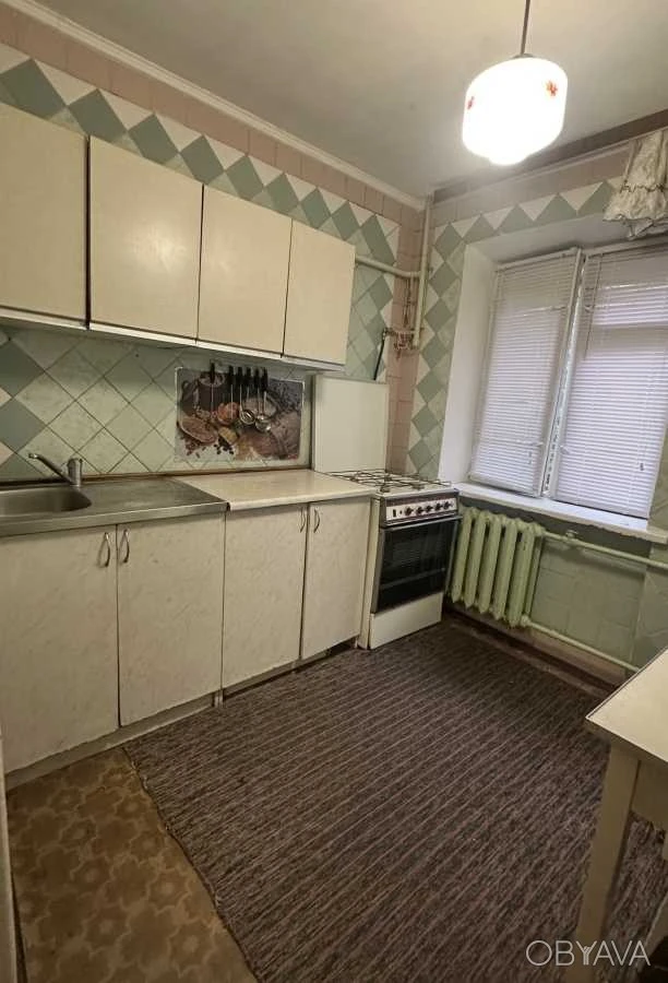2-room apartment, 46.00 sq.m.