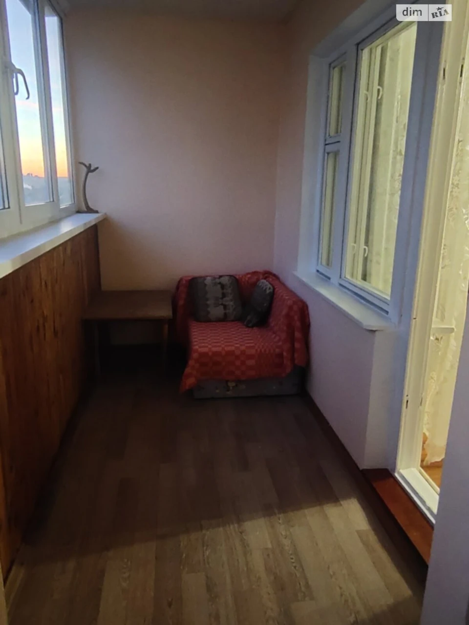 Long-Term Rental Apartment Troyeshchyna