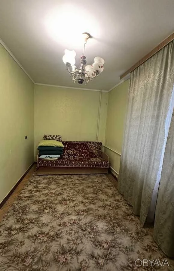 2-room apartment, 46.00 sq.m.
