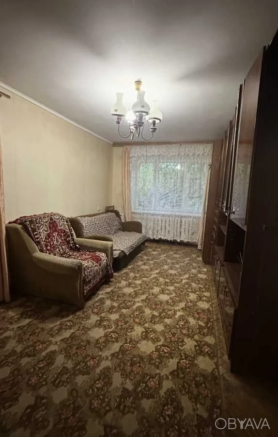 2-room apartment, 46.00 sq.m.