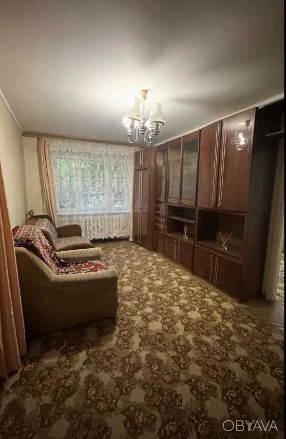 2-room apartment, 46.00 sq.m.
