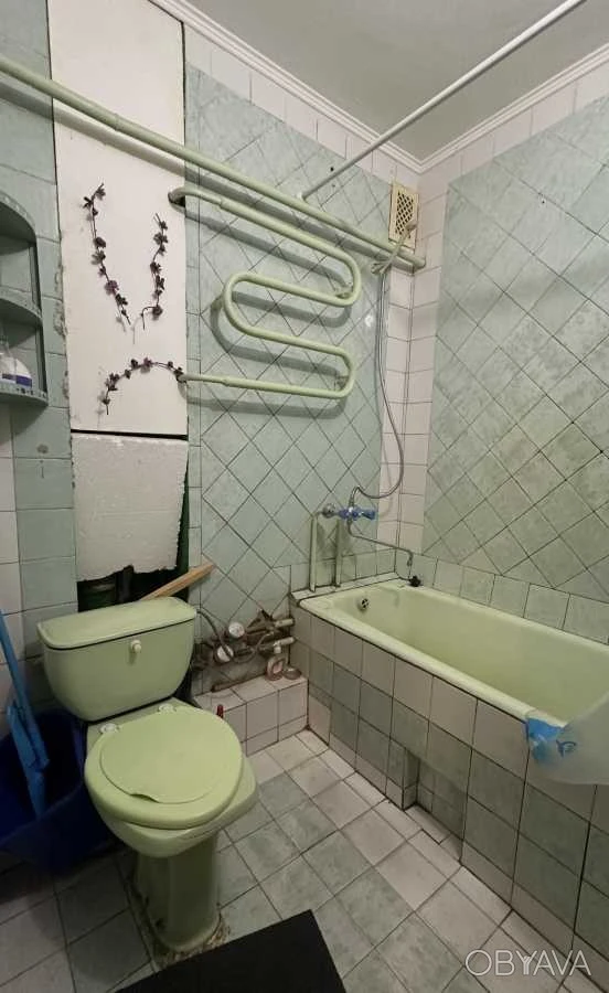 2-room apartment, 46.00 sq.m.