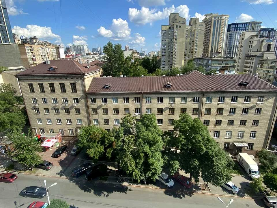 Квартира. Киев, Большая Васильковская улица