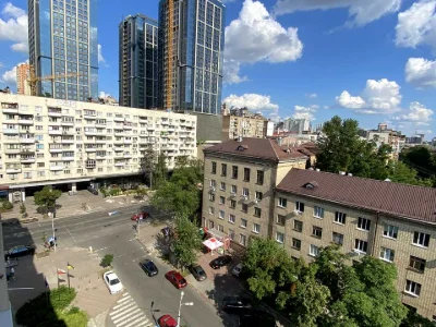 Квартира. Киев, Большая Васильковская улица