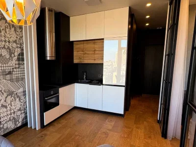 Apartment. Kyiv, Sichovyi Strichts Street